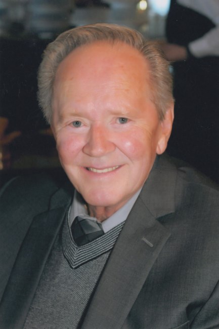 Obituary of Roger L Pryor