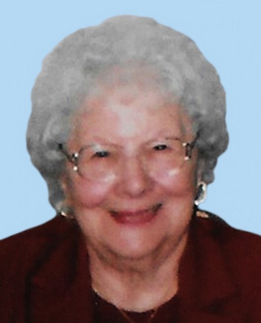 Obituary of Angelina Mancini Landi