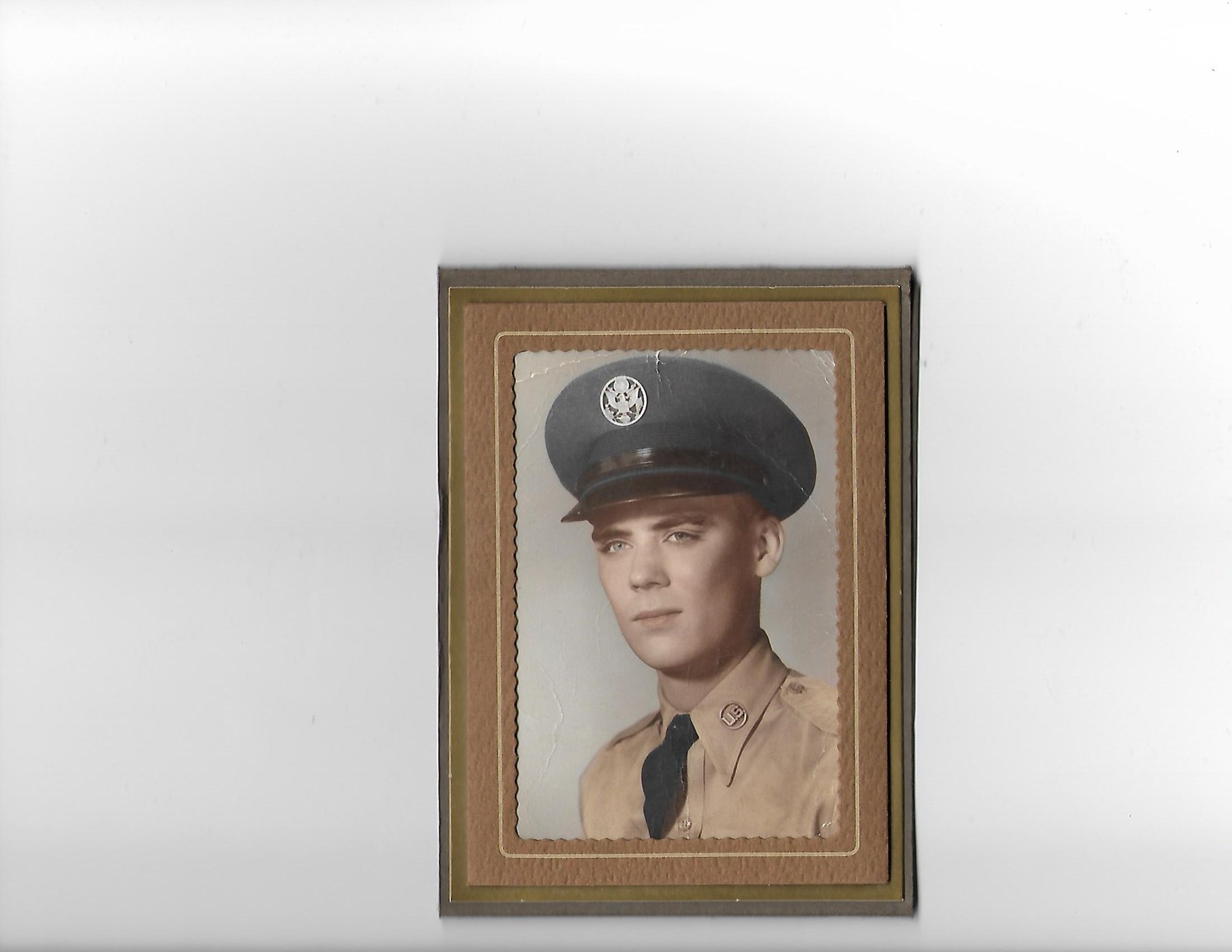 Obituary of Charles "Bud or Charlie Brown" Joseph Brown Sr.