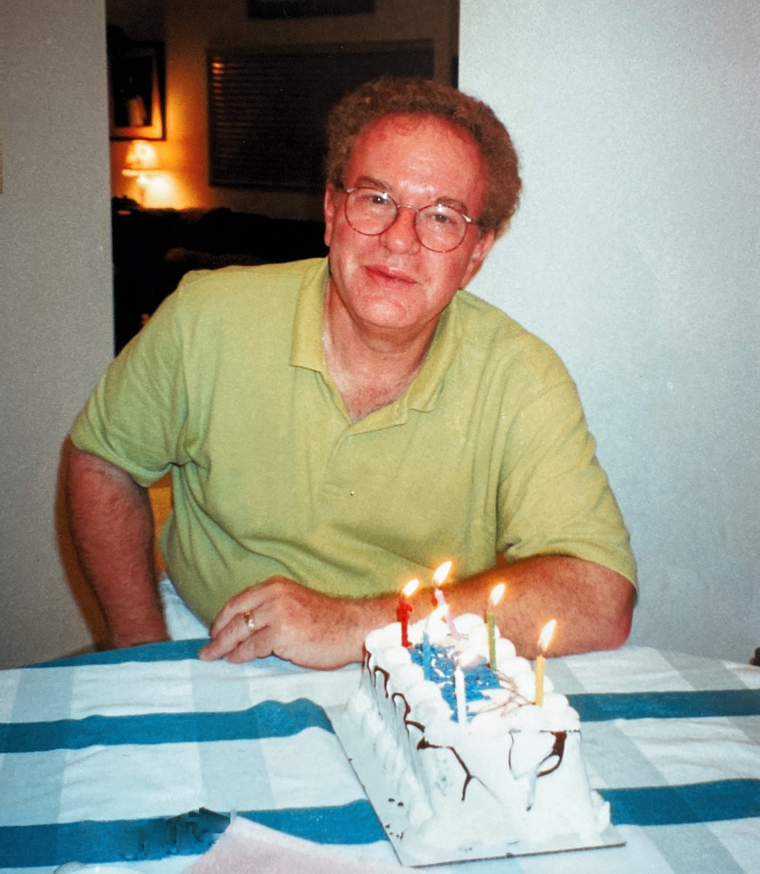 Avis de décès de Albert Barry Hassan