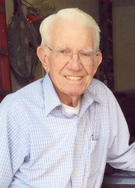 Obituary of Joseph Brittain Rodgers