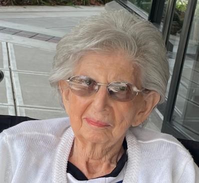 Doris Bernfeld Avis De Deces Delray Beach Fl