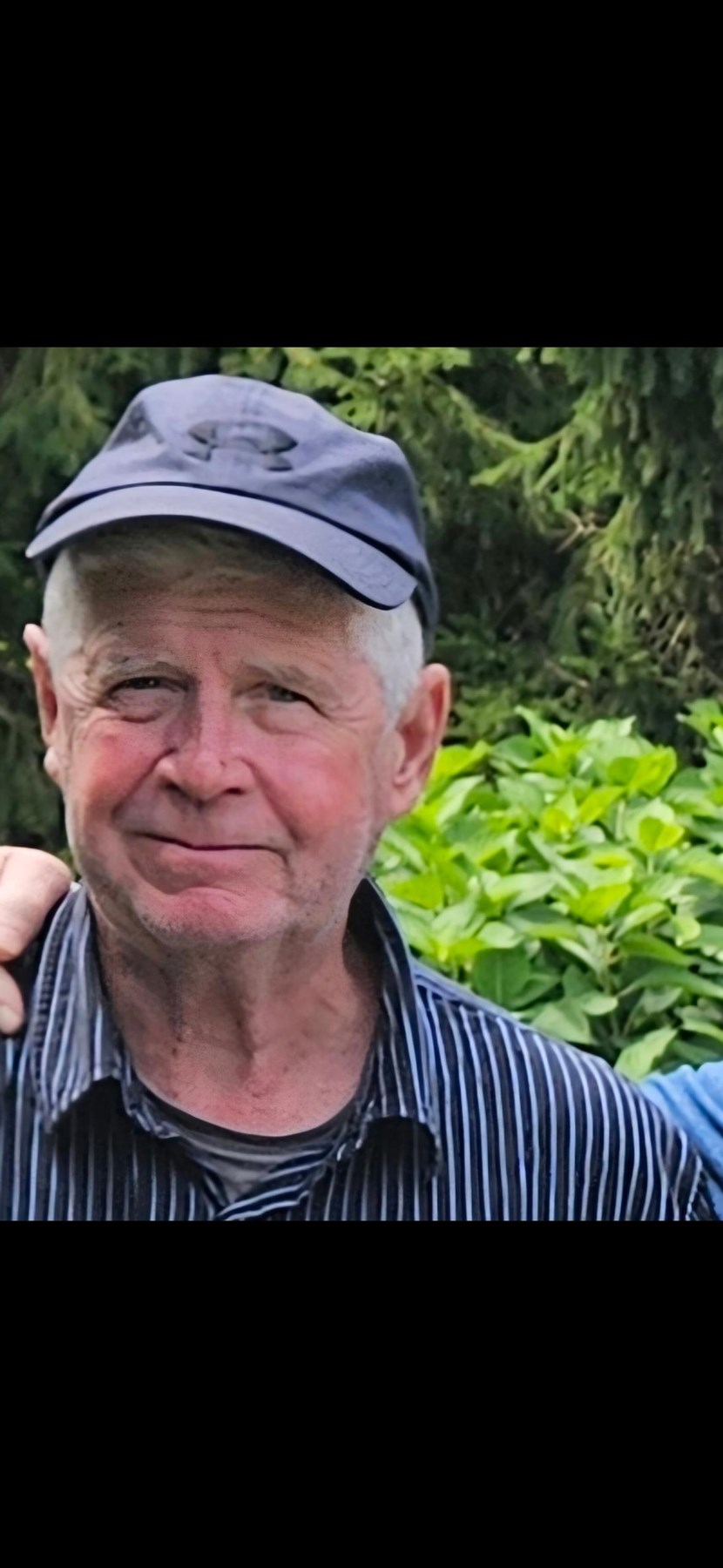 Obituary of Terence Michael Fitzpatrick