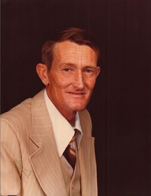 Obituary of Mr. D.W.  "Buck" P'Pool