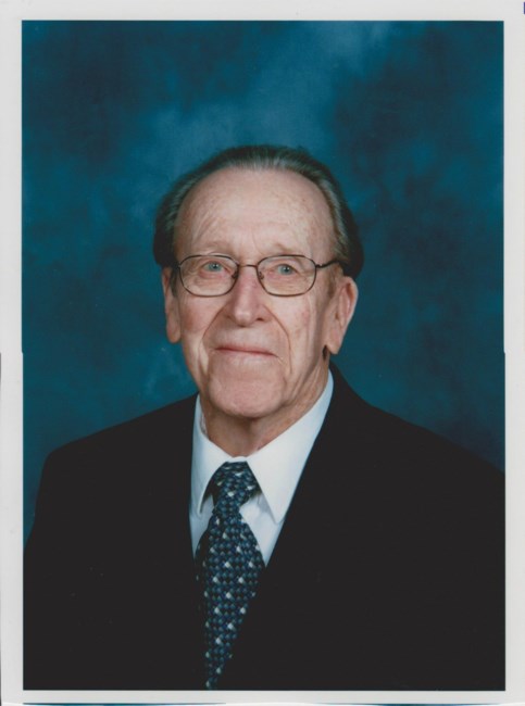 Obituary of Carl R. Mosher