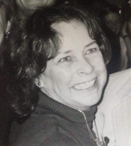 Obituary of Ellyn Webb