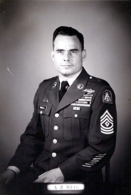 Obituary of Earl "Pete" Vowell