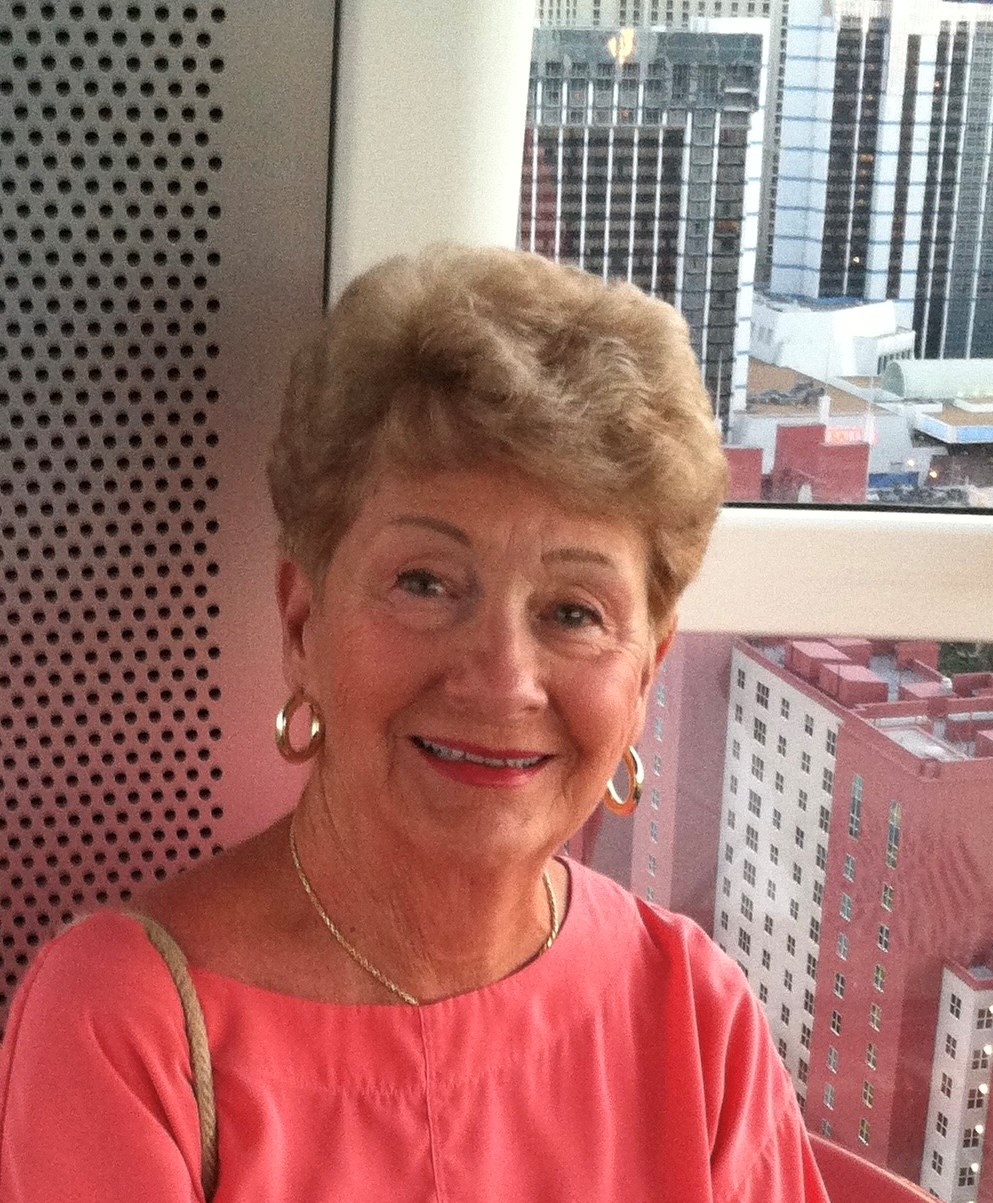 Obituary of Frances "Pat" Harding