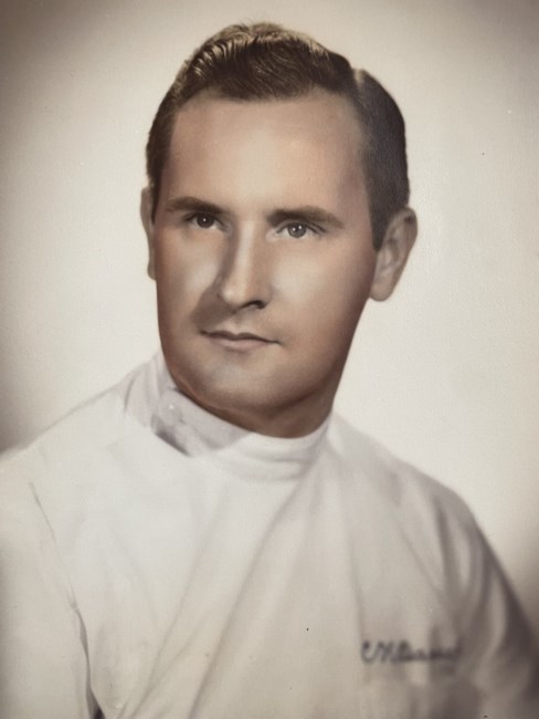 Obituary of Charles Harold Daniels