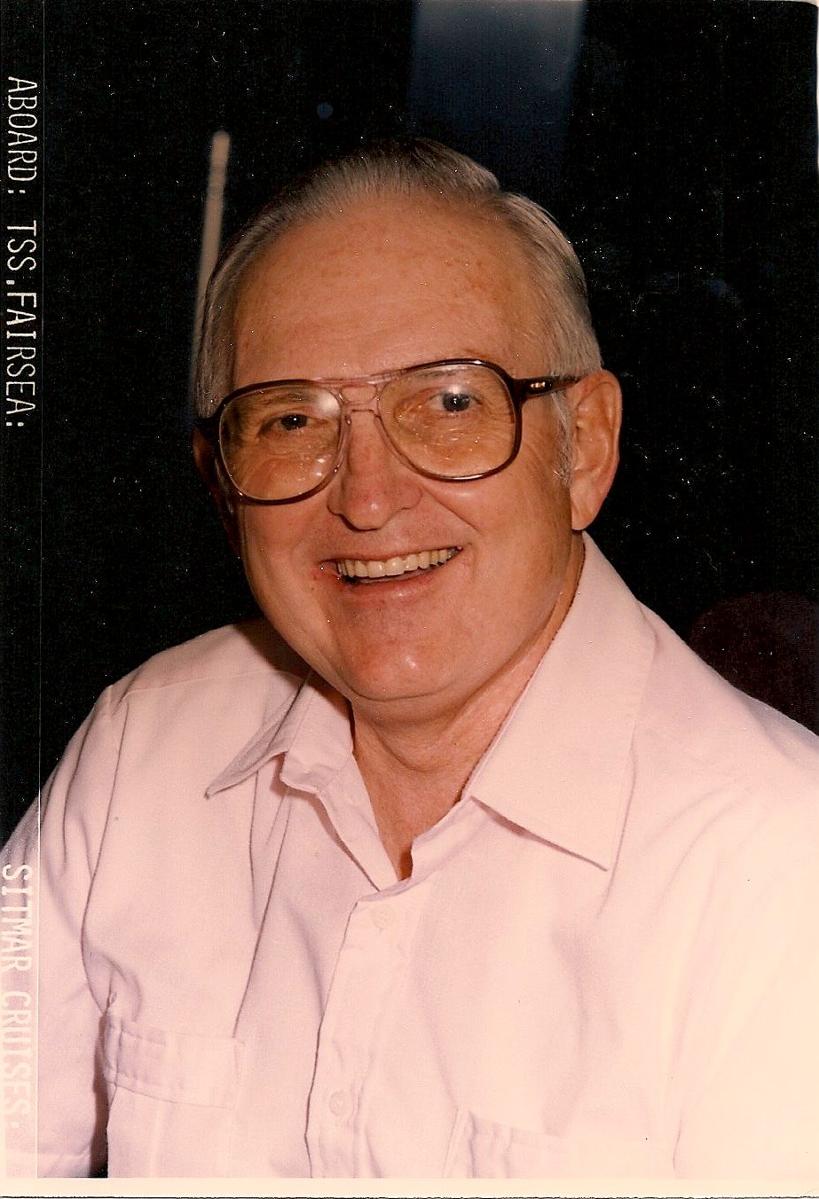Obituary of Robert William Johnson