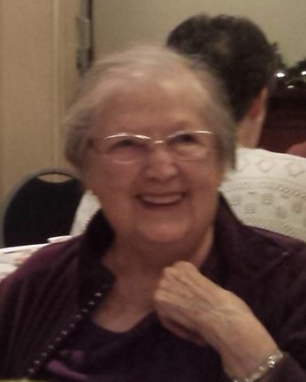 Obituary of Rita Aubin Parent
