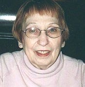 Obituary of Jeanette Clark
