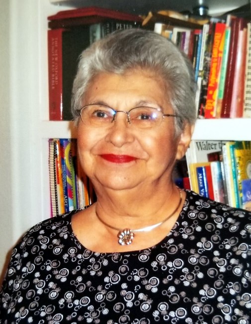 Obituario de Ruth Hernandez Grimaldo
