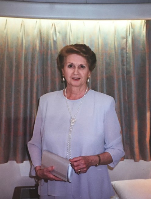 Obituary of Nenette Nemec