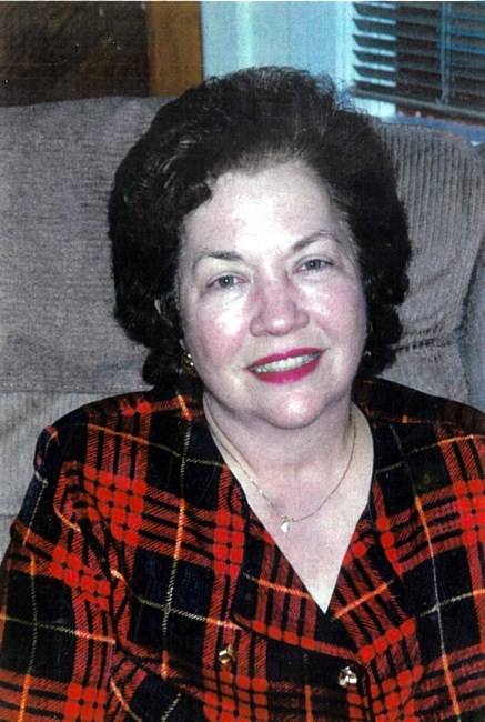 Obituary of Betty Moynan