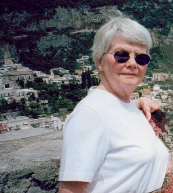 Obituary of Rebecca Lyon