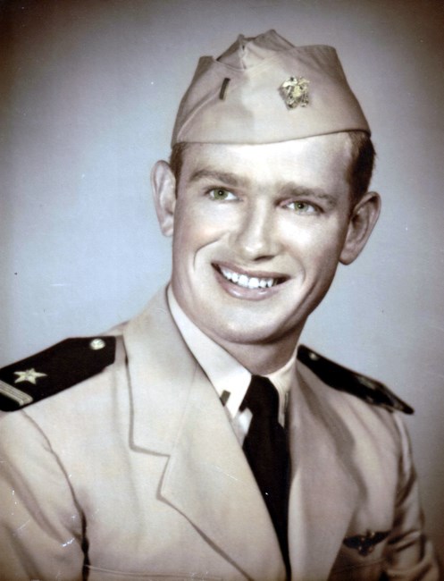 Obituary of LCDR. Ernest "Bud" English, USN (ret)