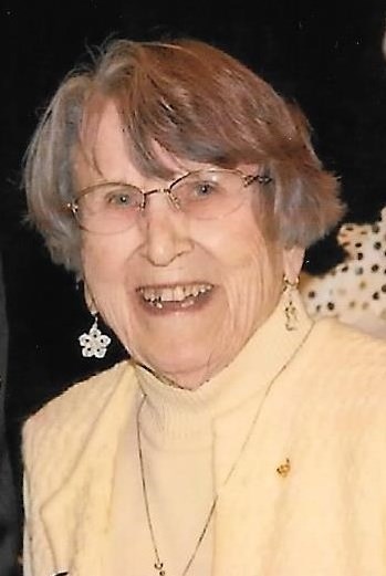 Obituary of Ruth M Hughes