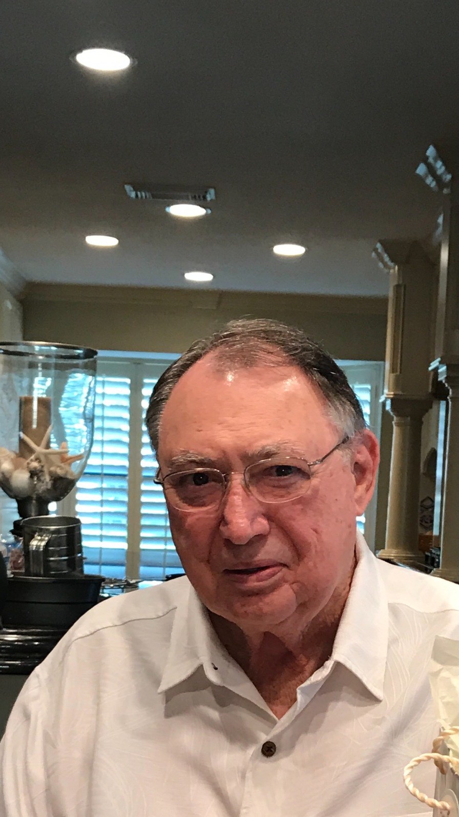 Avis de décès de George Henry Sykora