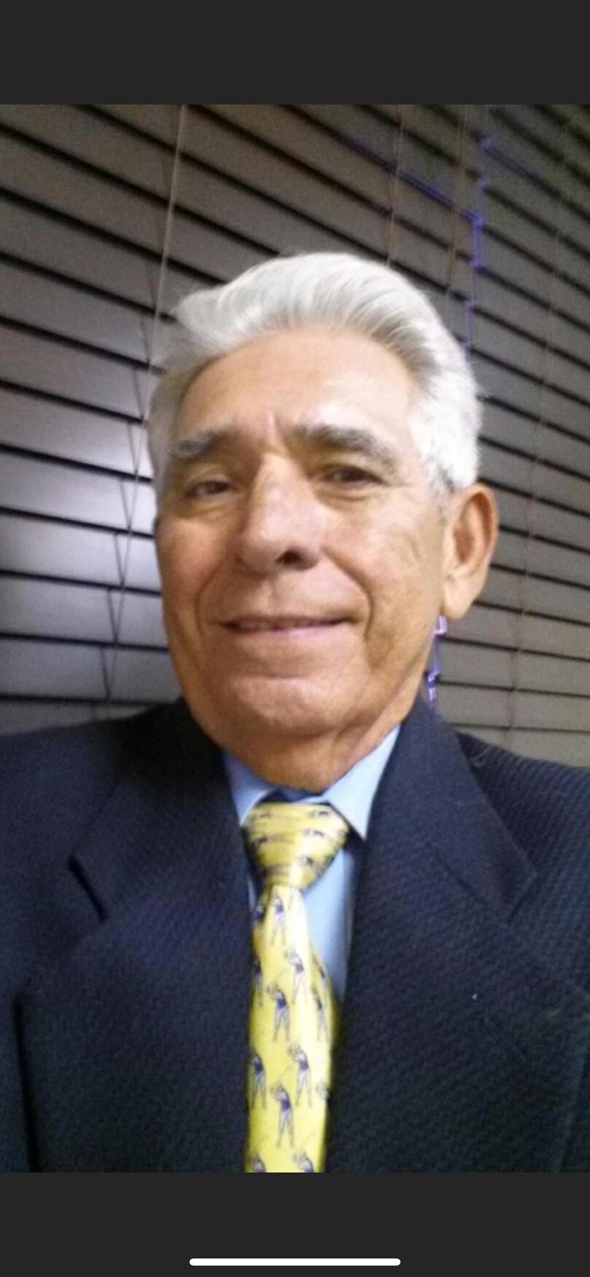 Obituary of Dr. José A. Berrios Jimenez