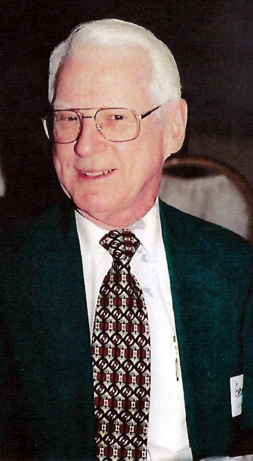 Obituary of George Monroe Benson Jr.