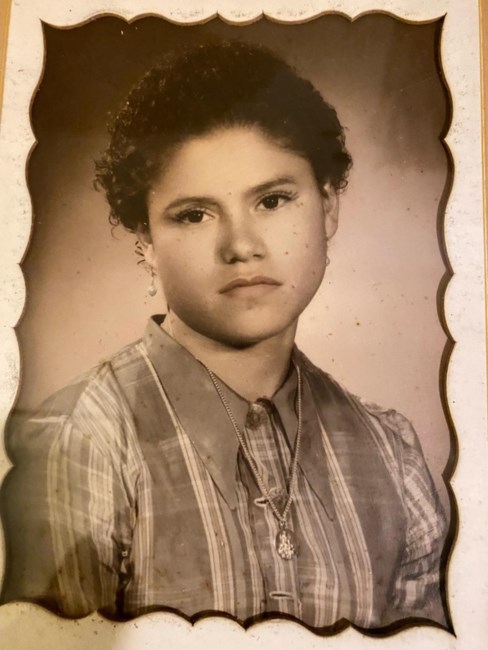 Obituary of Angela B Cruz