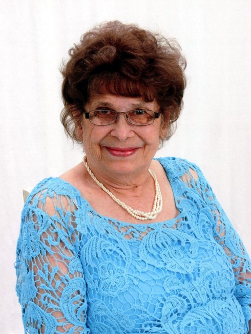 Obituary of Betty Jane Turner-Snyder
