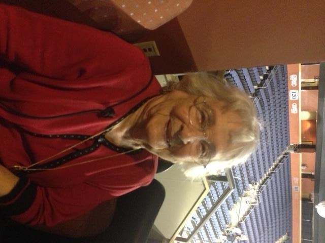 Obituary of Geraldine S Thomas