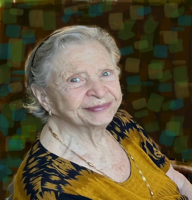 Obituary of Angela Vicent Goñi