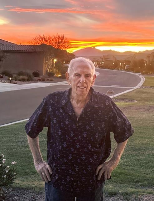 Obituary of Joseph Anthony Spina