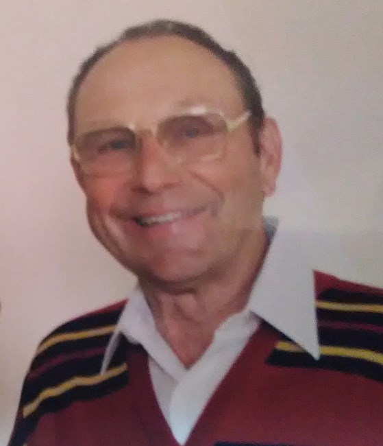 Obituary of Bill - Nichols