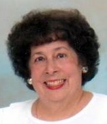 Obituary of Suzanne R. Rhodes Arnold