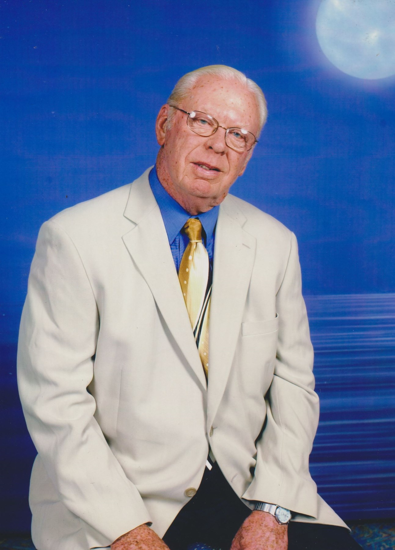 Obituary of Charles H. Spooner