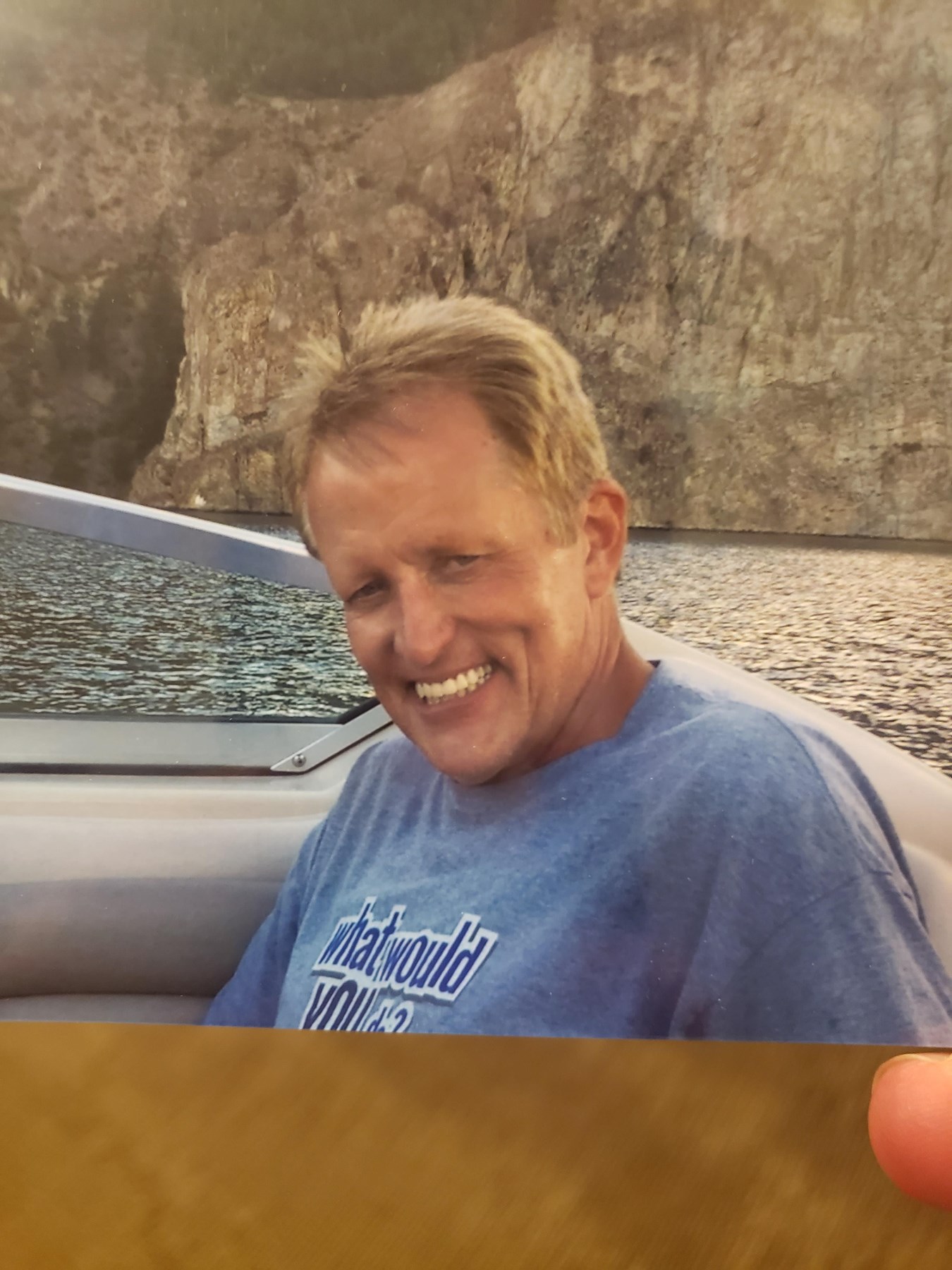 Obituary of Kevin Wynn Harrison