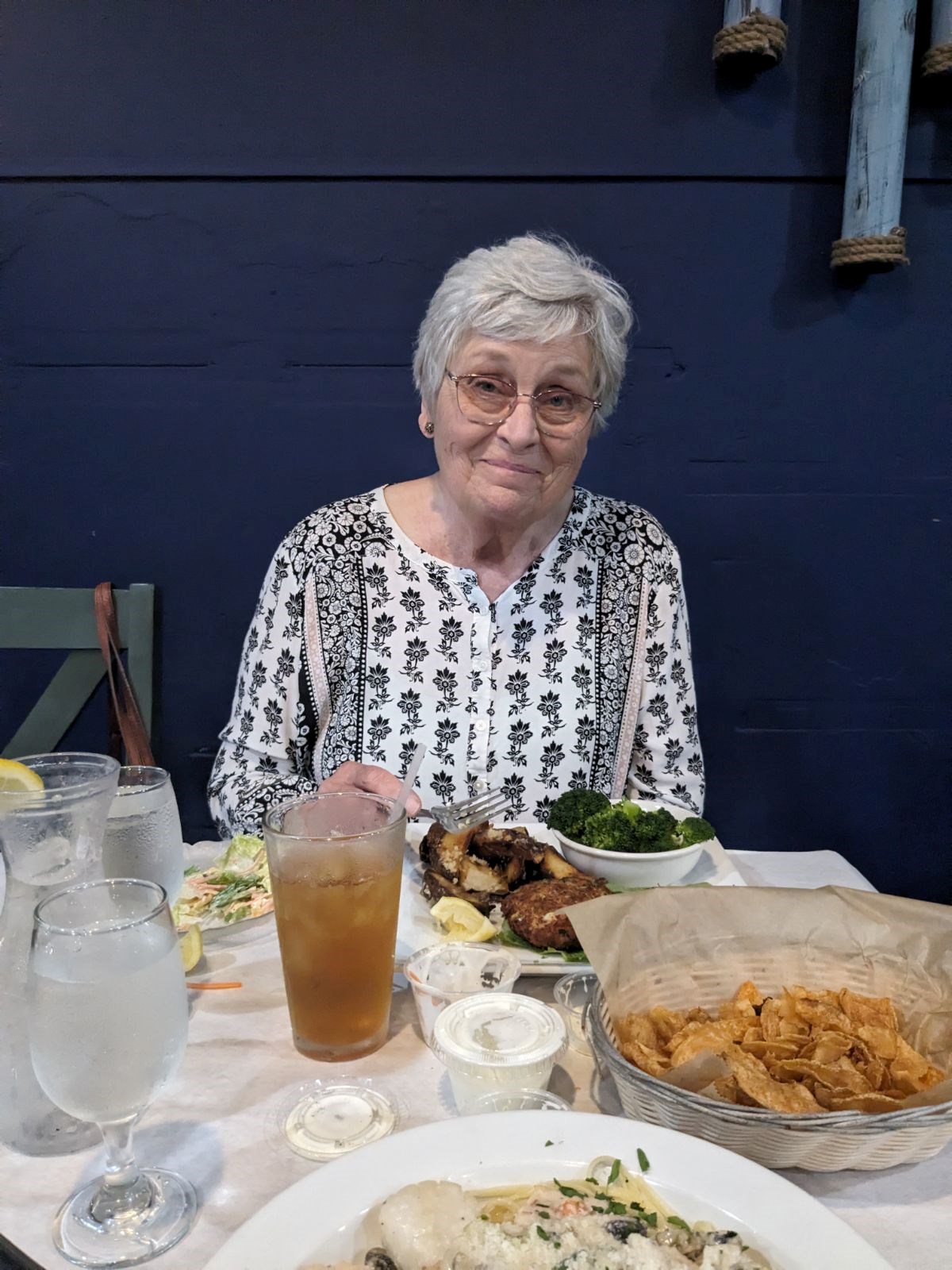 Obituary of Nancy Ann Knapp