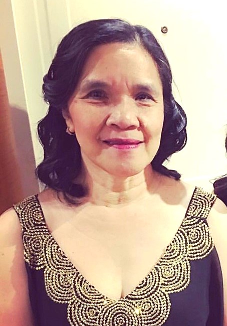 Obituary of Edita Bajar Odias