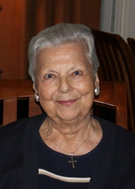 Obituary of Elly Anne Kane