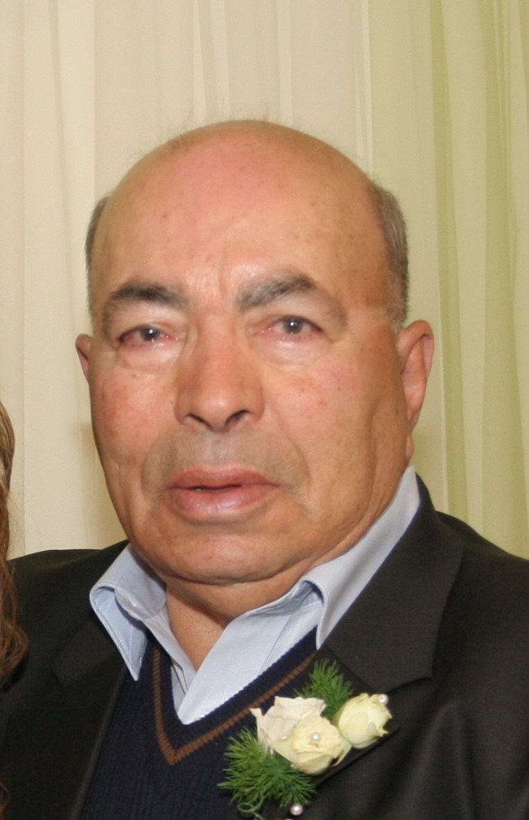 Obituary of Yeran Melikyan