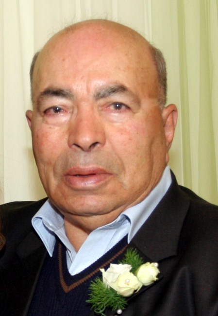 Obituario de Yeran Melikyan