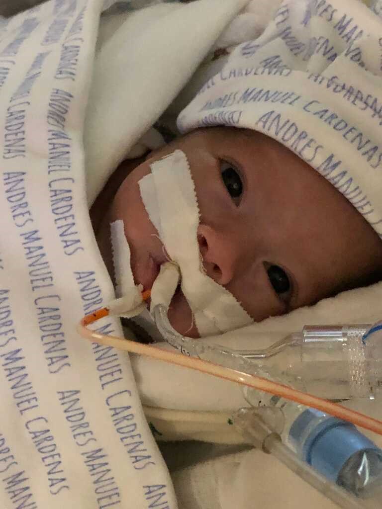 Obituary of Andres Manuel Cardenas