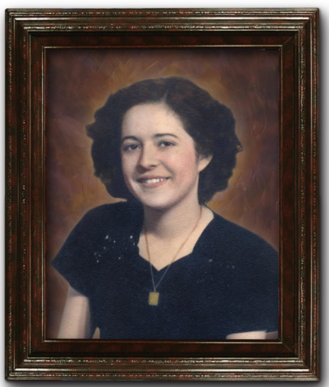 Obituary of Rose Marie Rivas