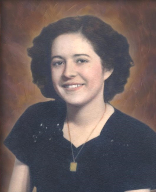 Obituary of Rose Marie Rivas