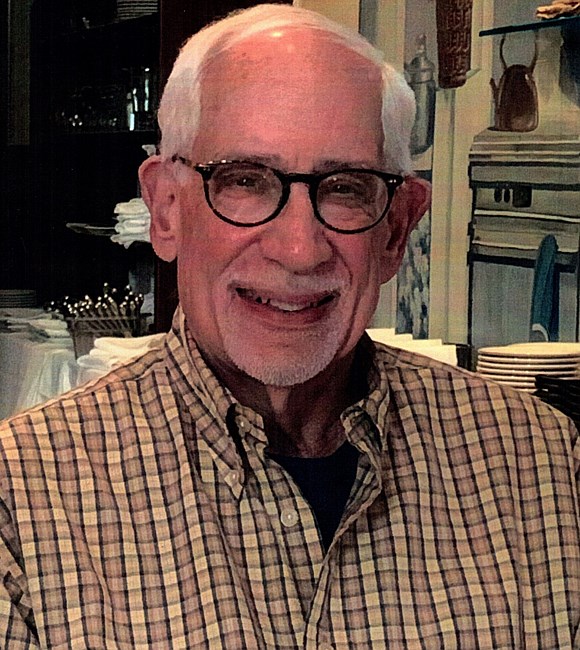 Obituary of David Harry Miller M.D.