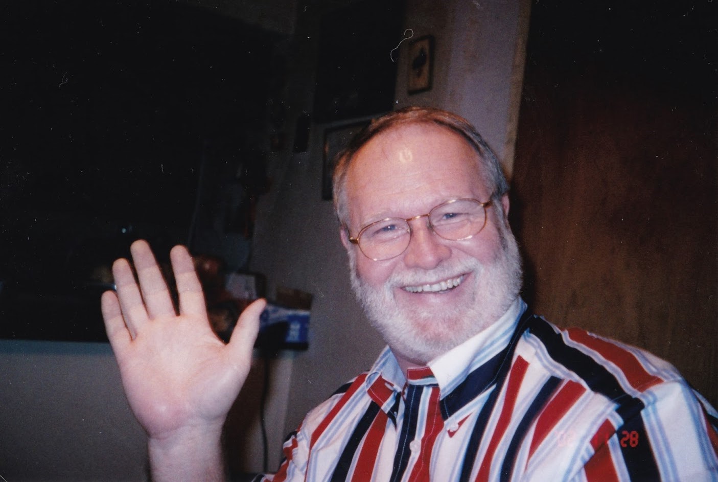 Obituary of Bobby James White