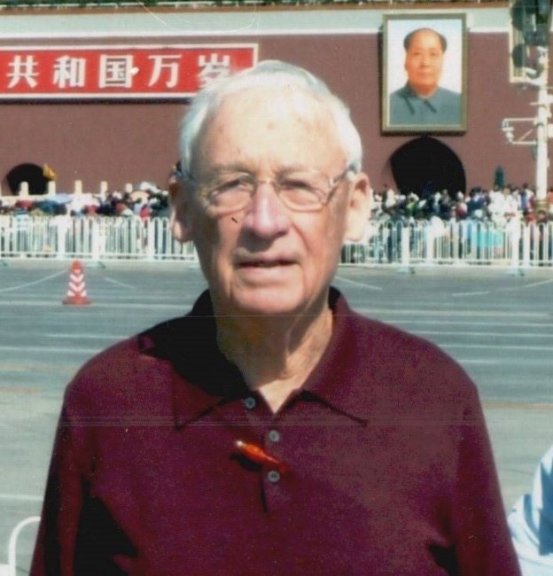 Obituary of Donald Oakley Hutchinson