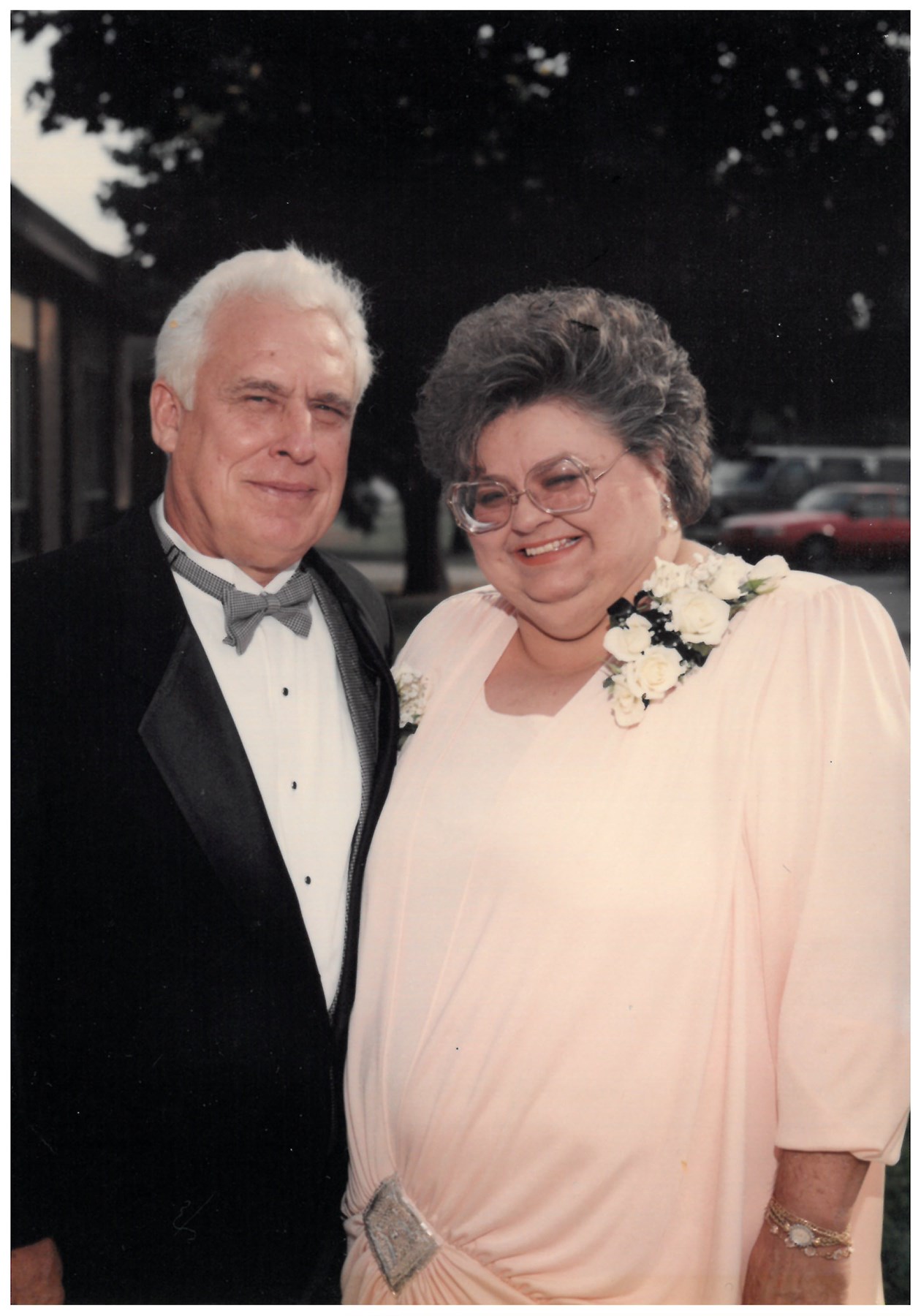 Obituary of Charles Strong