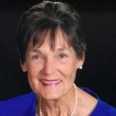 Obituary of Peggy Anne Manley