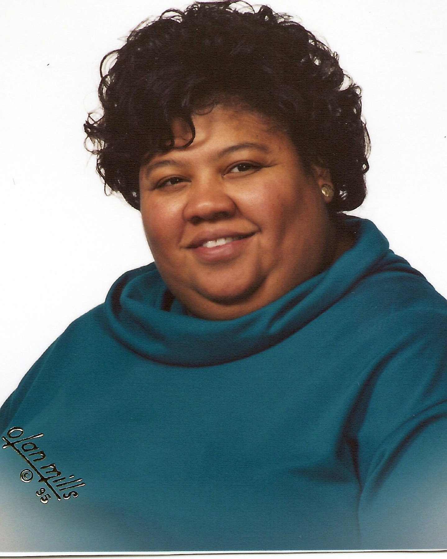 Mrs. Deirdre Leigh Blackwell Harris Obituary Bowie, MD
