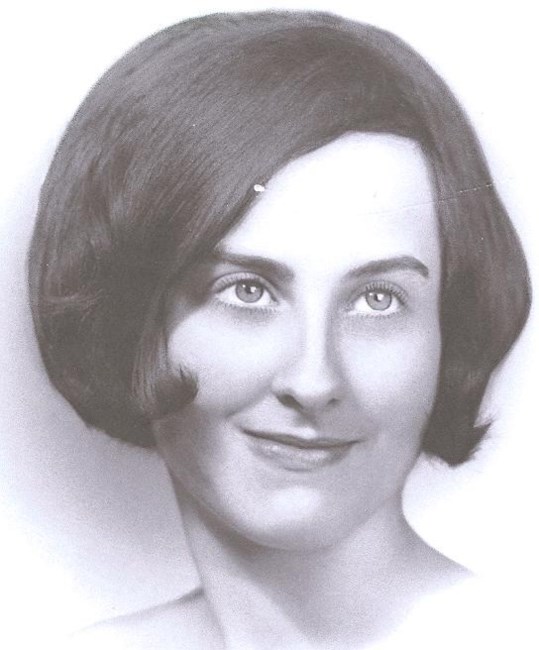 Obituary of Patricia Burton Stewart