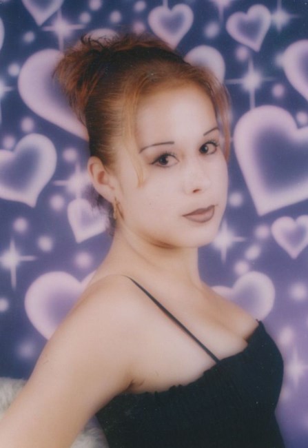 Obituary of Izmenia Beatriz Cantu